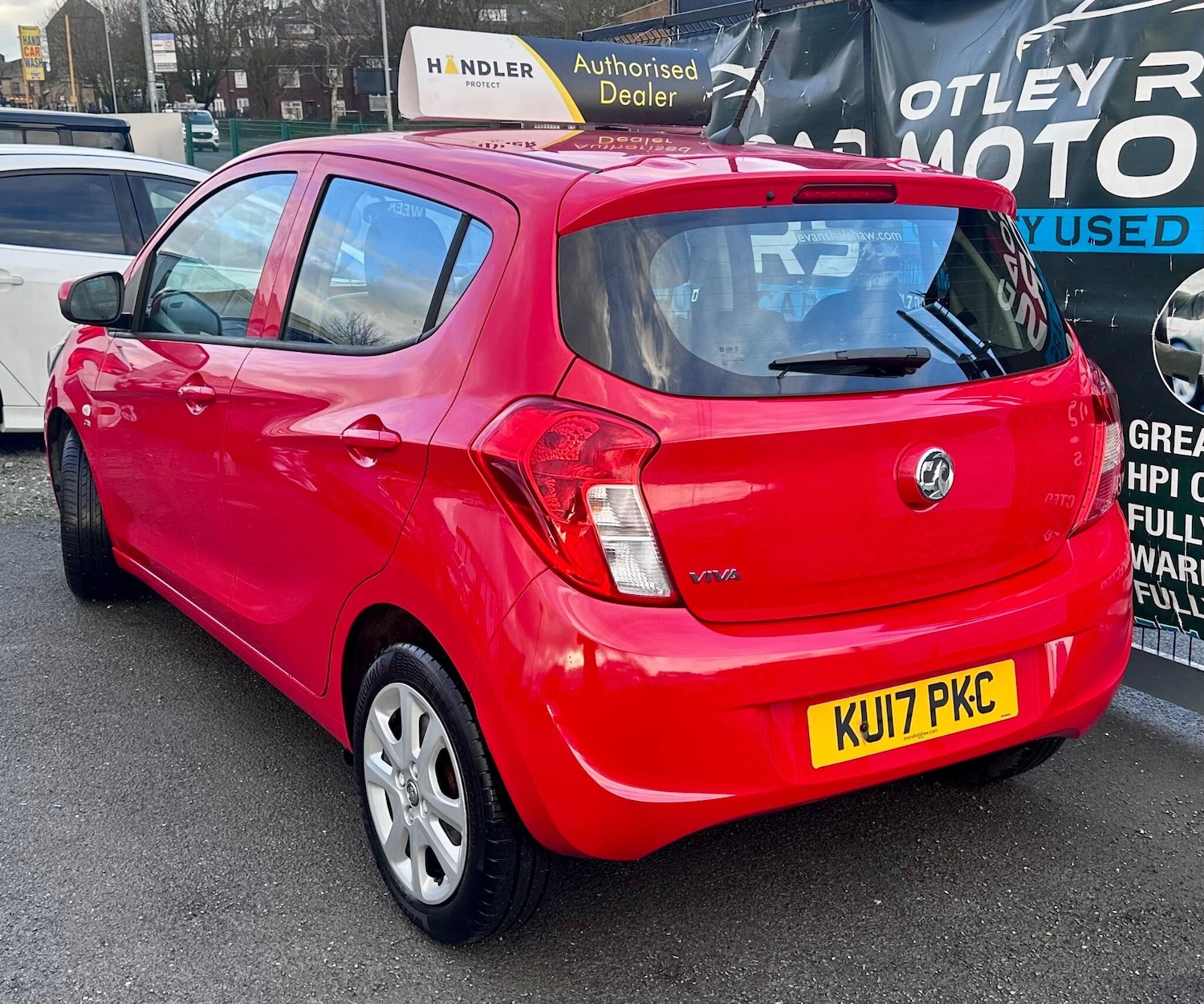 Used Vauxhall Viva 2017 for sale - 77396546: Photo 5