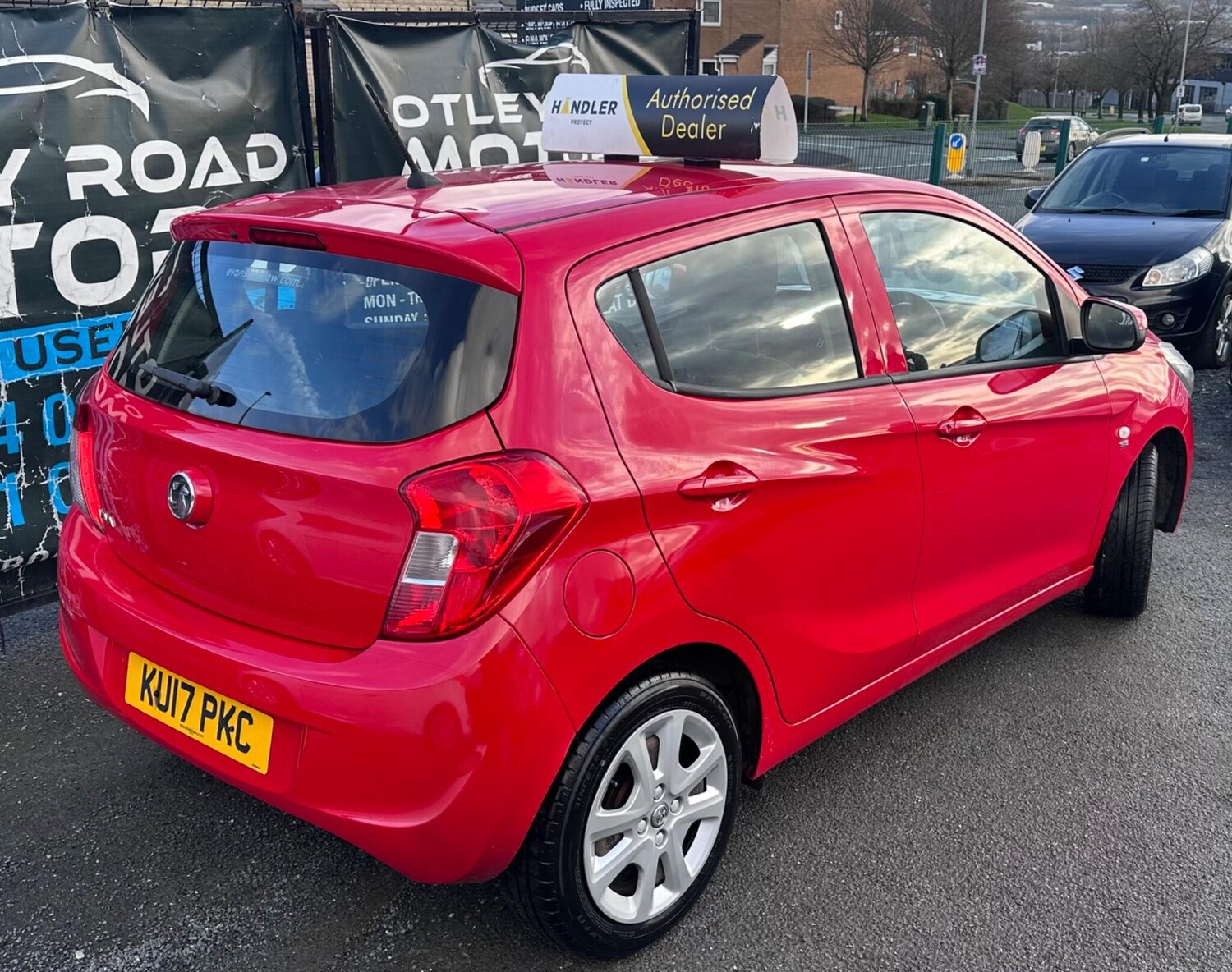 Used Vauxhall Viva 2017 for sale - 77396546: Photo 50