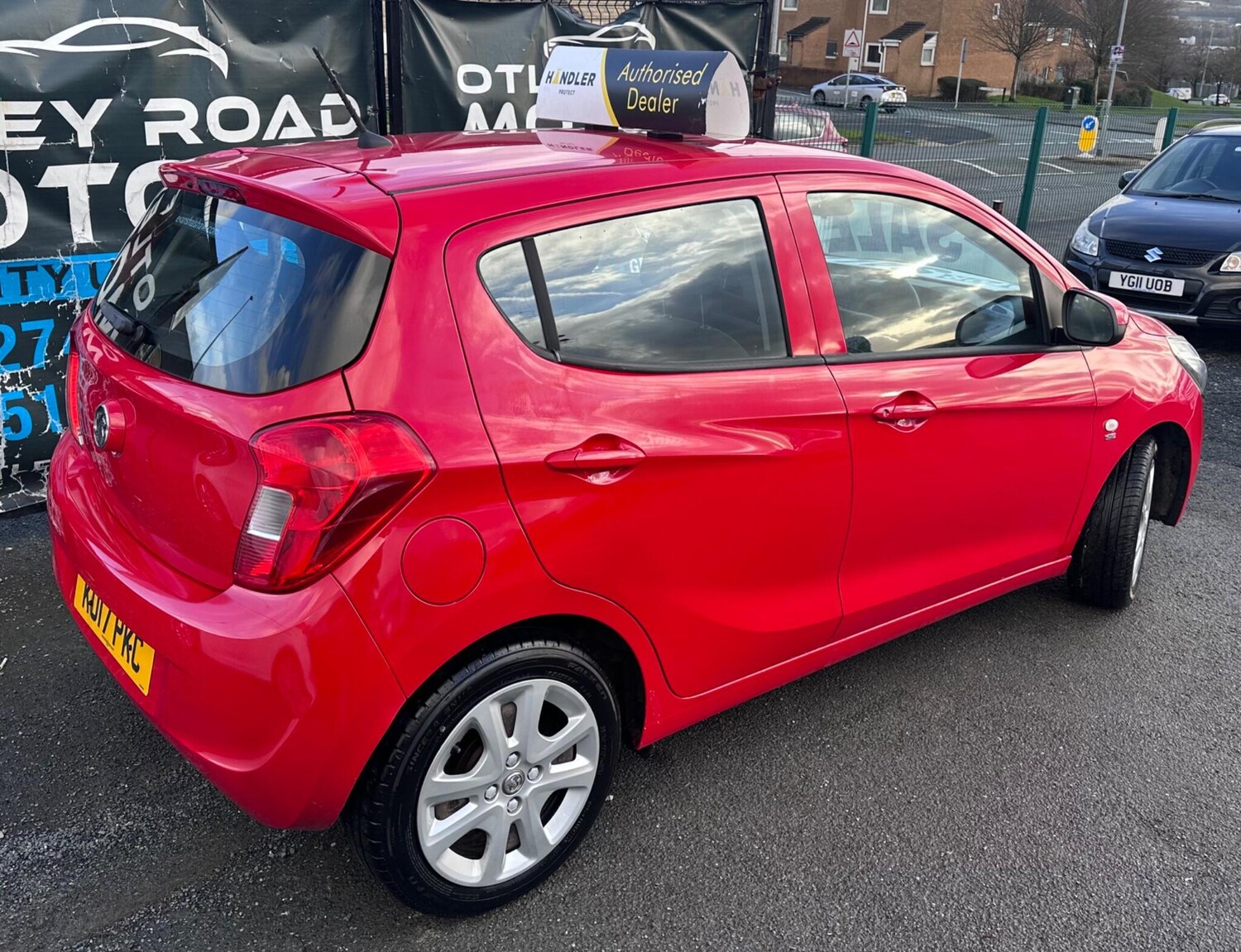 Used Vauxhall Viva 2017 for sale - 77396546: Photo 51