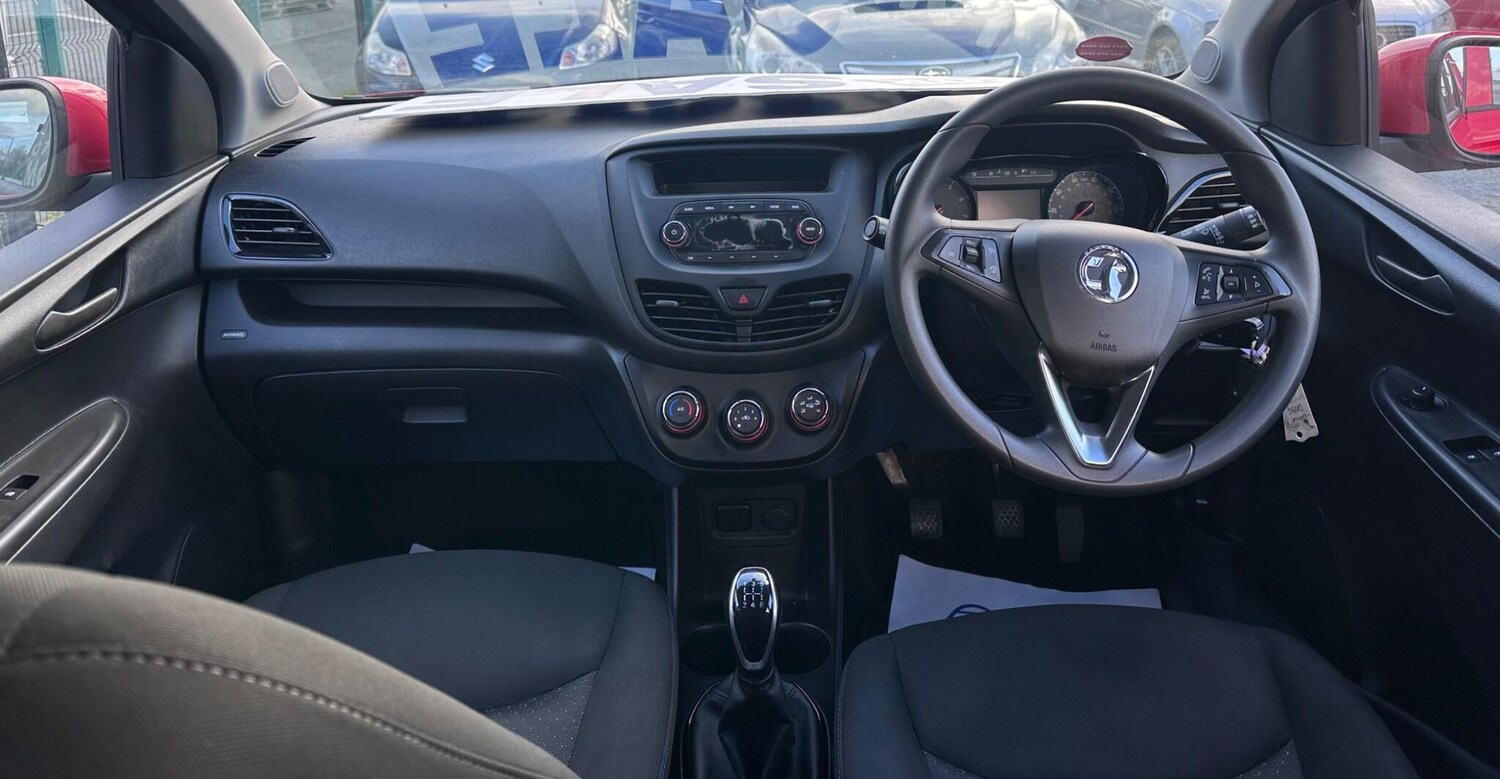 Used Vauxhall Viva 2017 for sale - 77396546: Photo 56