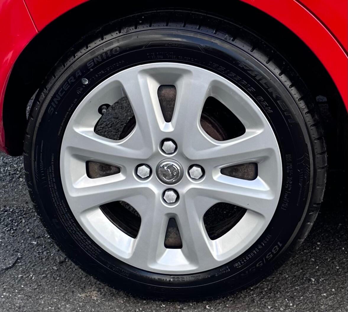 Used Vauxhall Viva 2017 for sale - 77396546: Photo 59