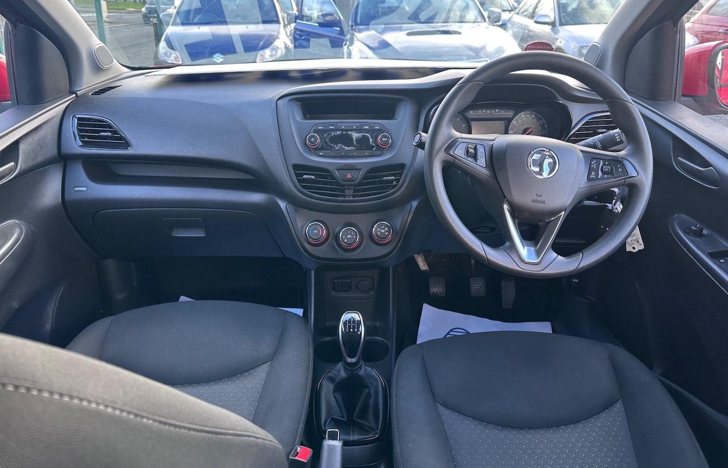 Used Vauxhall Viva 2017 for sale - 77396546: Photo 6