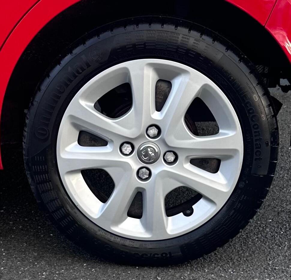 Used Vauxhall Viva 2017 for sale - 77396546: Photo 60