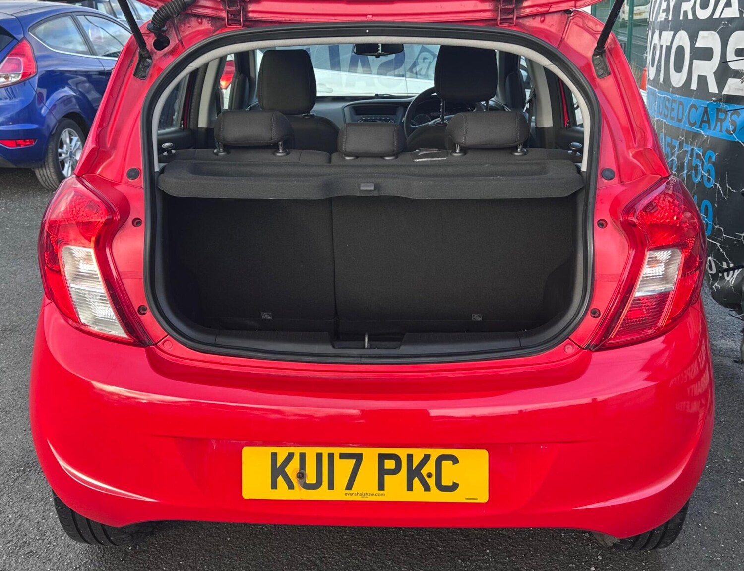 Used Vauxhall Viva 2017 for sale - 77396546: Photo 63