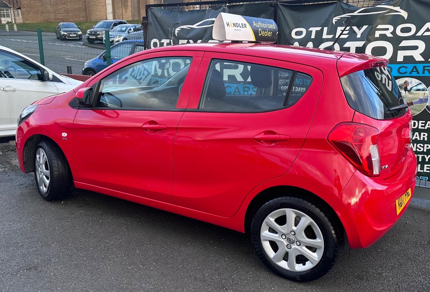 Used Vauxhall Viva 2017 for sale - 77396546: Photo 69