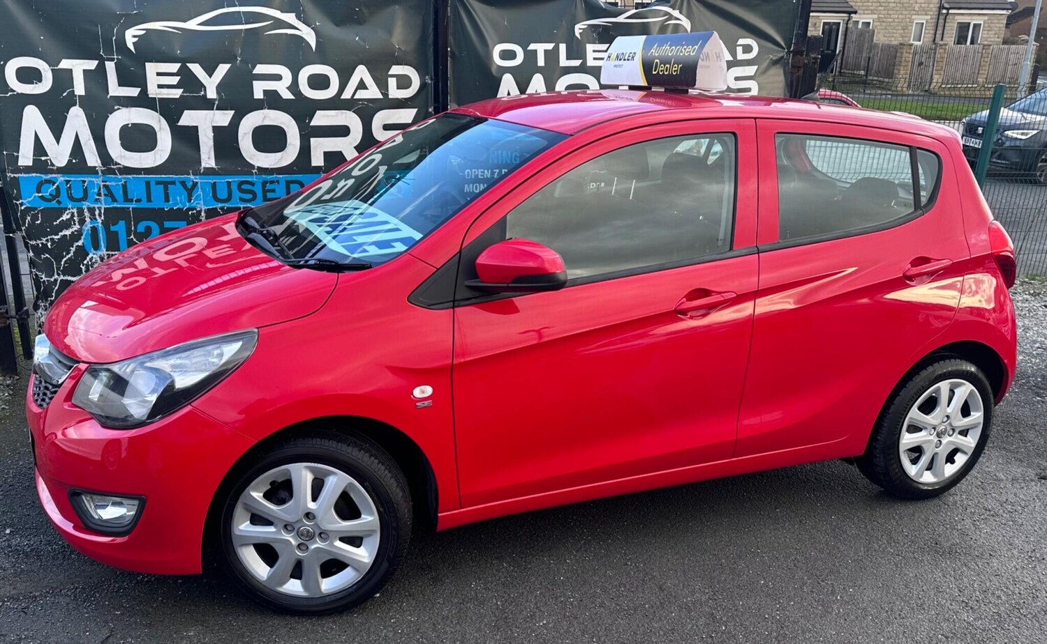 Used Vauxhall Viva 2017 for sale - 77396546: Photo 70