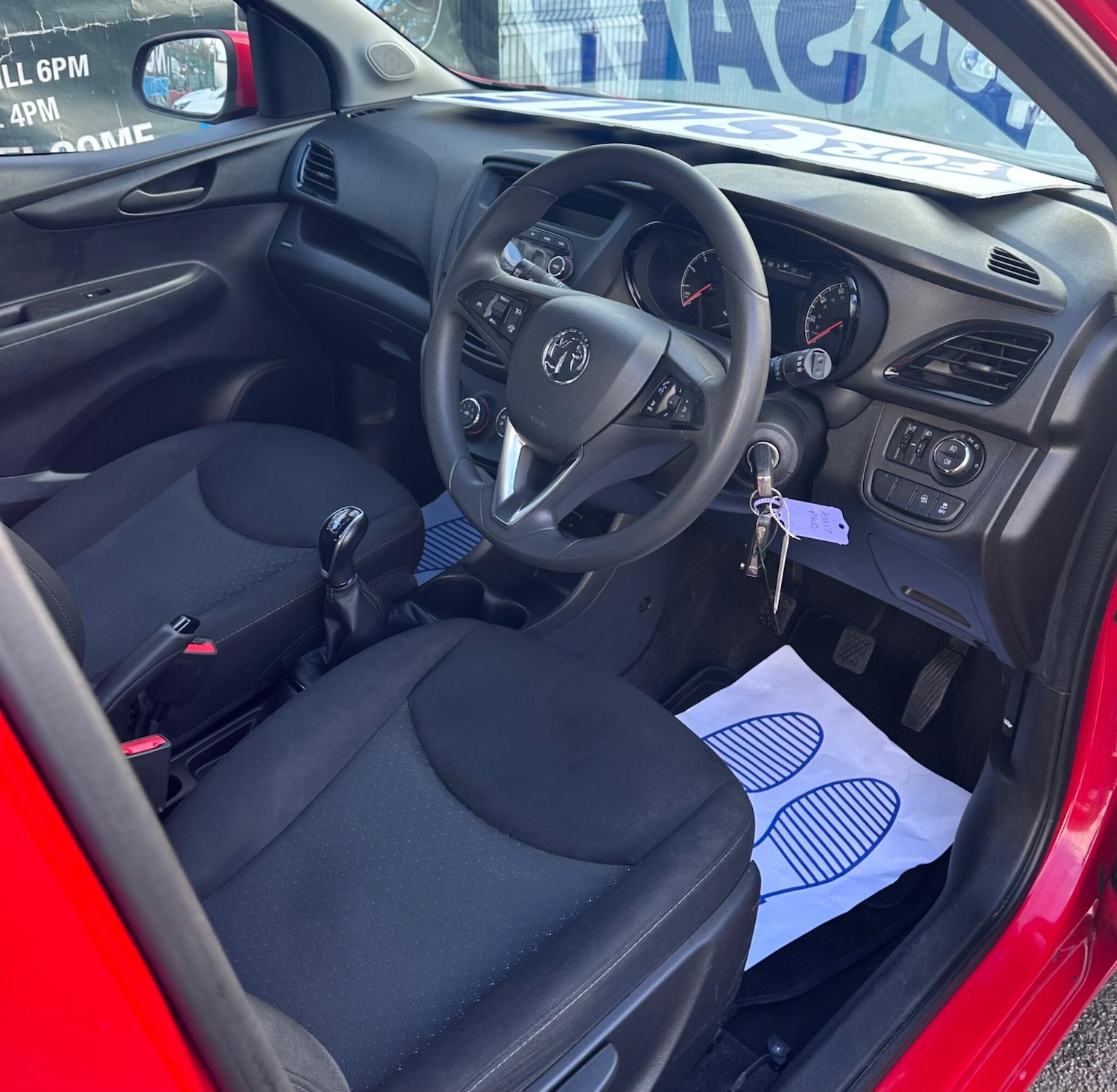 Used Vauxhall Viva 2017 for sale - 77396546: Photo 8