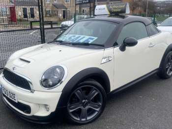 2013 (13) - 2.0 Cooper SD Euro 5 (s/s) 2dr