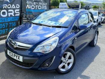 2011 (11) - 1.2 16V SXi Euro 5 3dr (A/C)