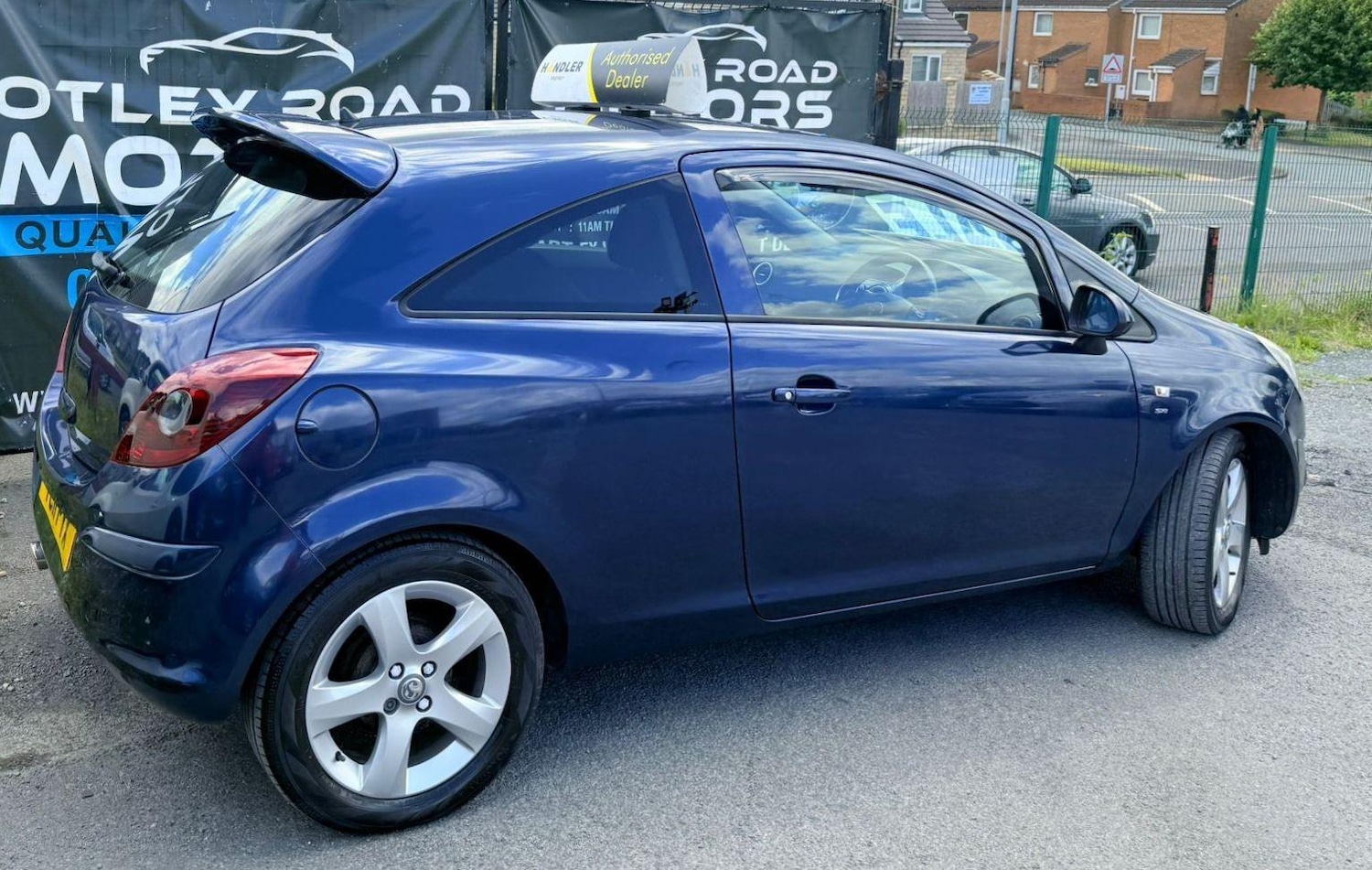 Vehicle 27