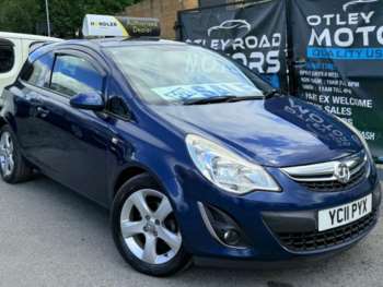 Used Vauxhall Corsa 2011 for sale - 75167146: Photo