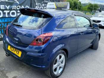 Used Vauxhall Corsa 2011 for sale - 75167146: Photo