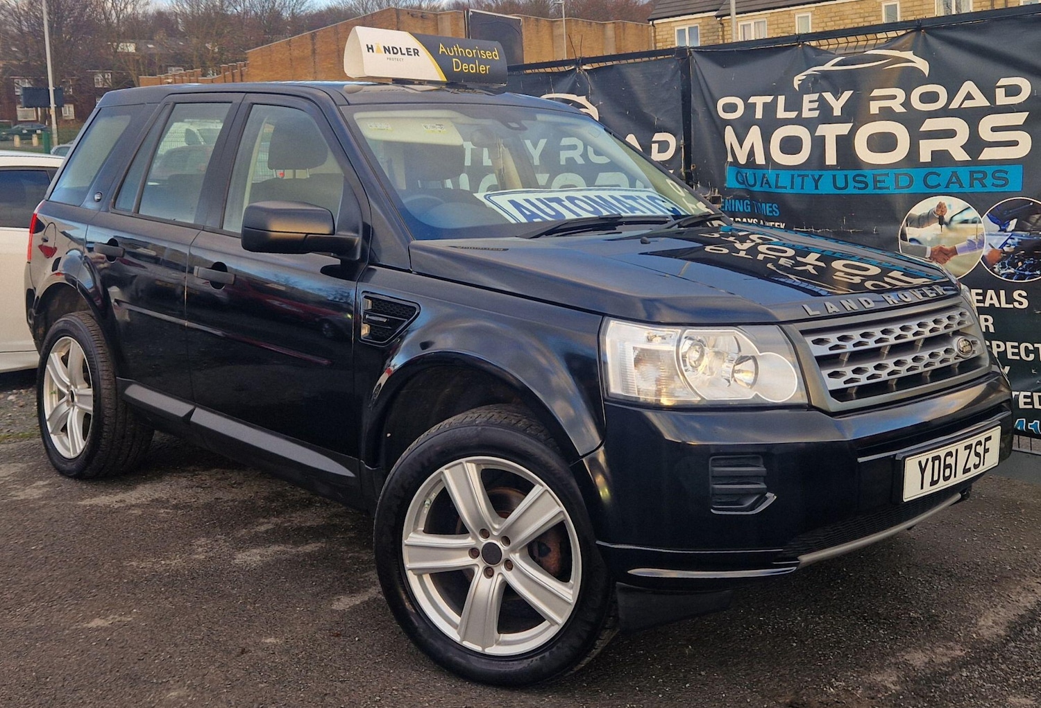 Used Land Rover Freelander 2011 for sale - 76702295: Photo 1