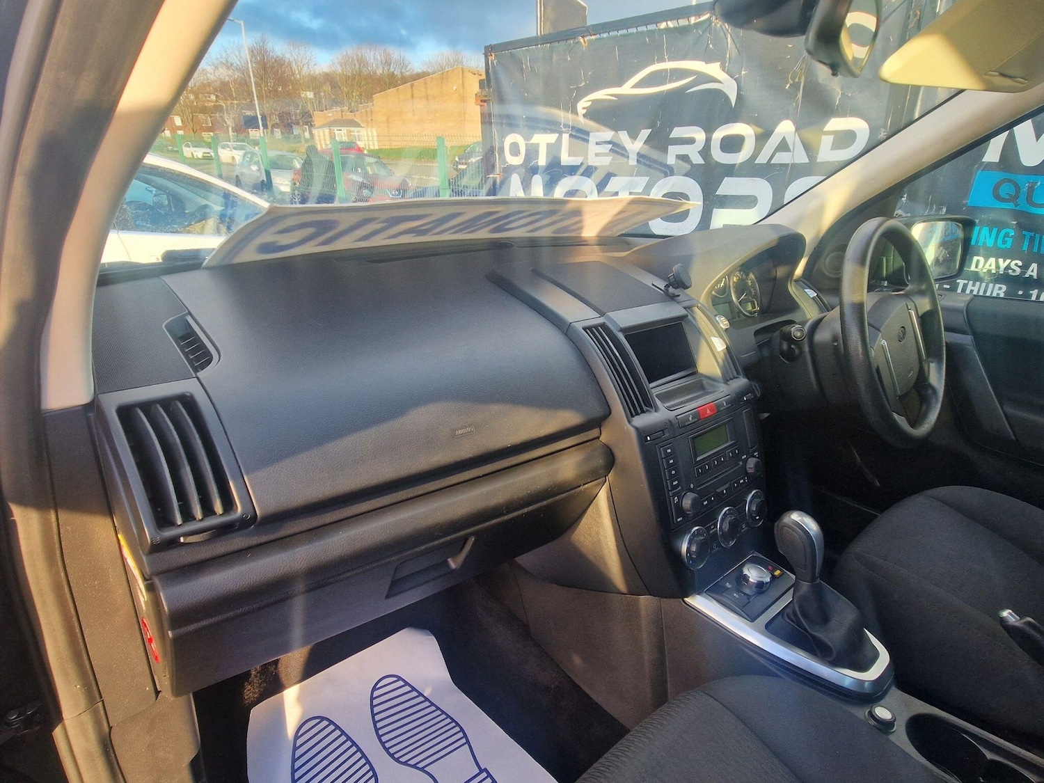 Used Land Rover Freelander 2011 for sale - 76702295: Photo 10