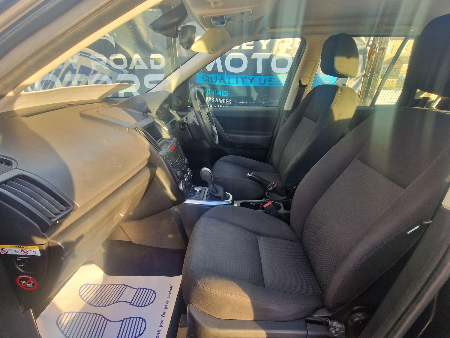 Used Land Rover Freelander 2011 for sale - 76702295: Photo 11