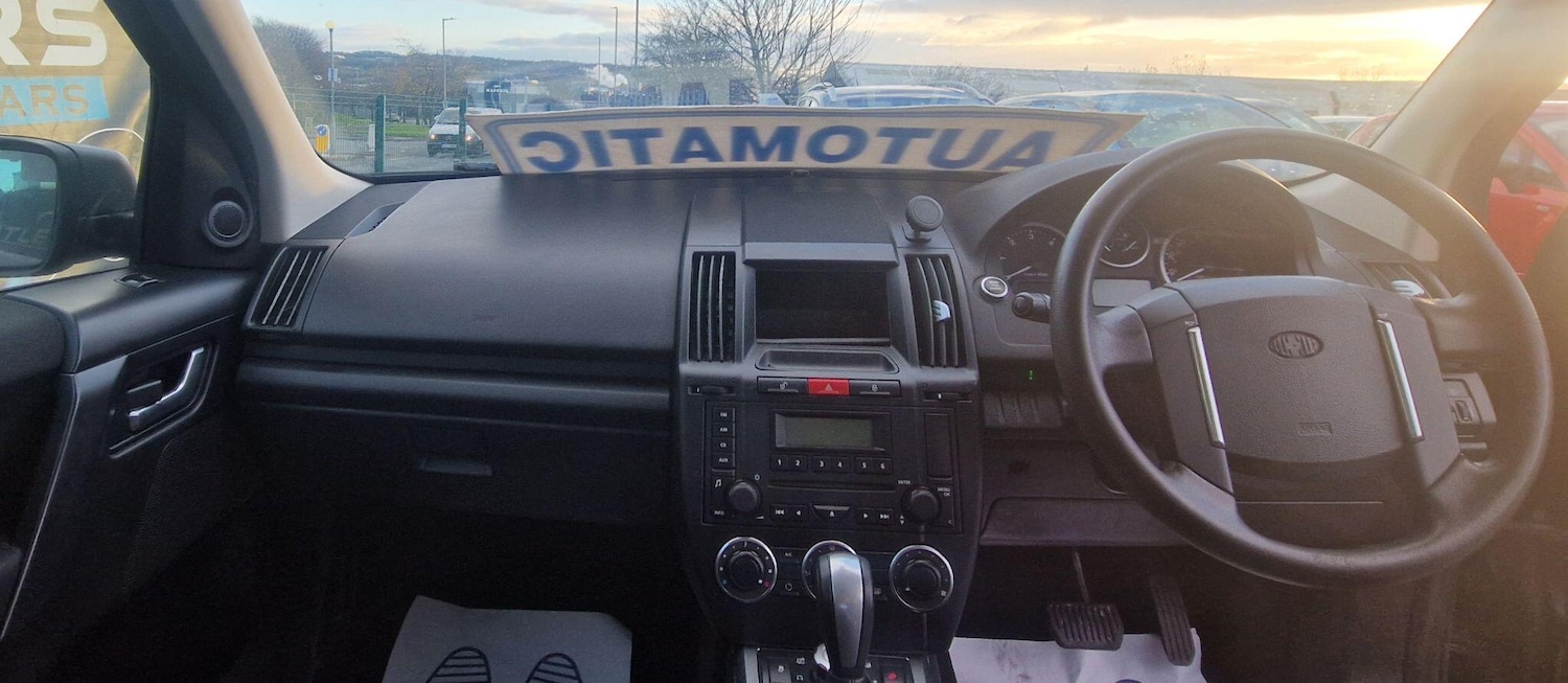 Used Land Rover Freelander 2011 for sale - 76702295: Photo 14