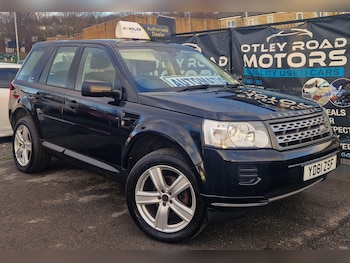 Land Rover - Freelander