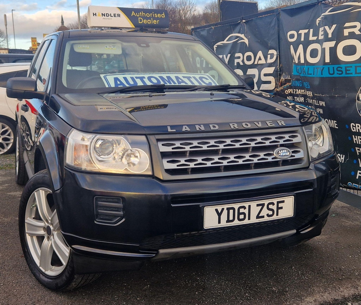 Used Land Rover Freelander 2011 for sale - 76702295: Photo 21
