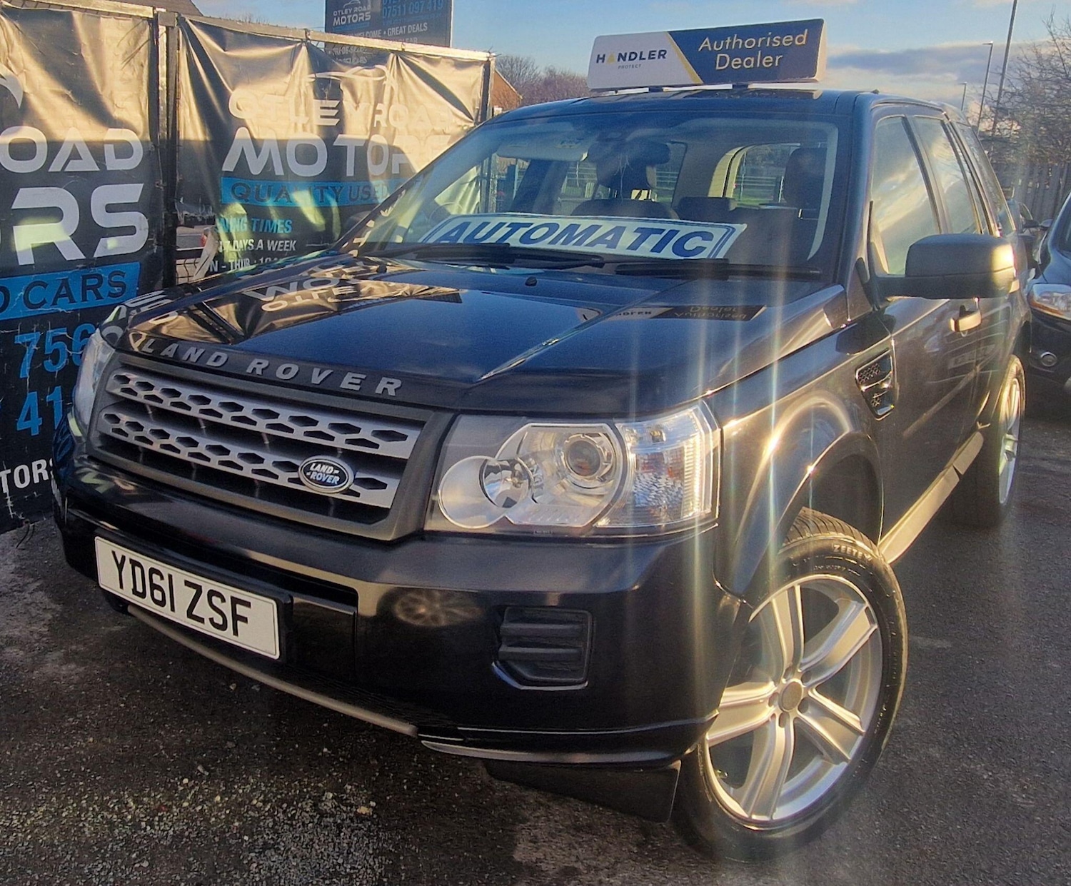 Used Land Rover Freelander 2011 for sale - 76702295: Photo 22