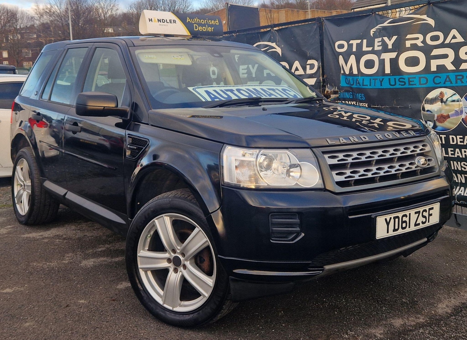 Used Land Rover Freelander 2011 for sale - 76702295: Photo 24