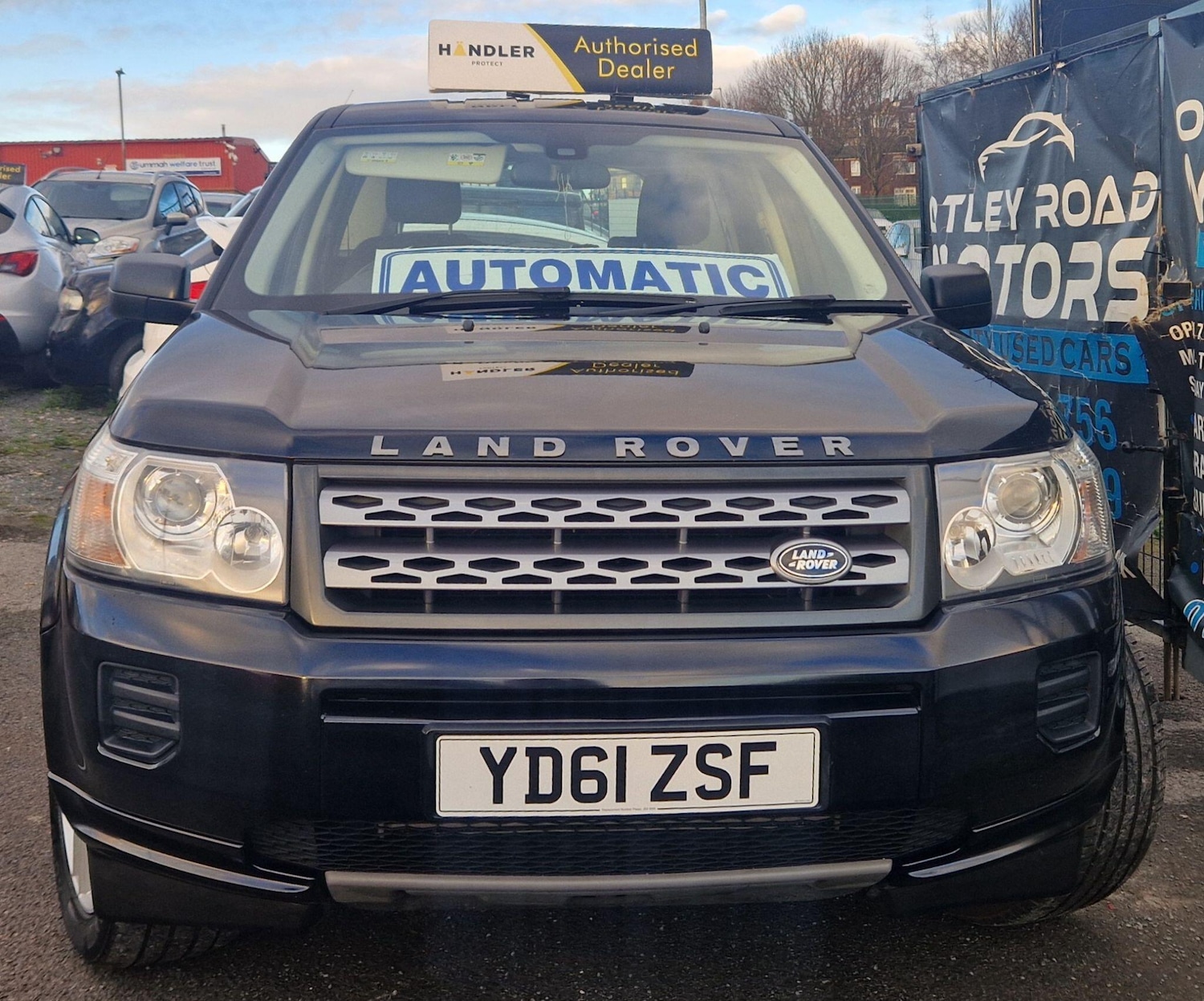 Used Land Rover Freelander 2011 for sale - 76702295: Photo 25