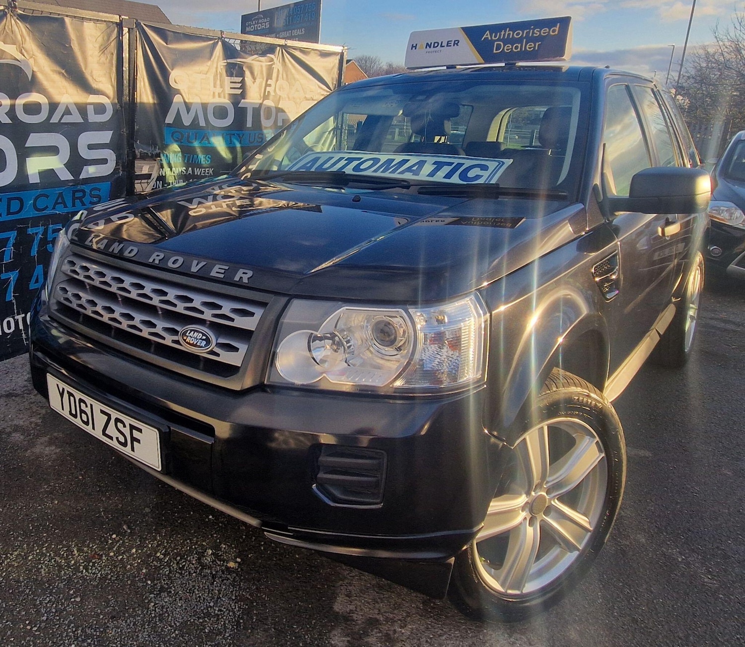 Used Land Rover Freelander 2011 for sale - 76702295: Photo 26