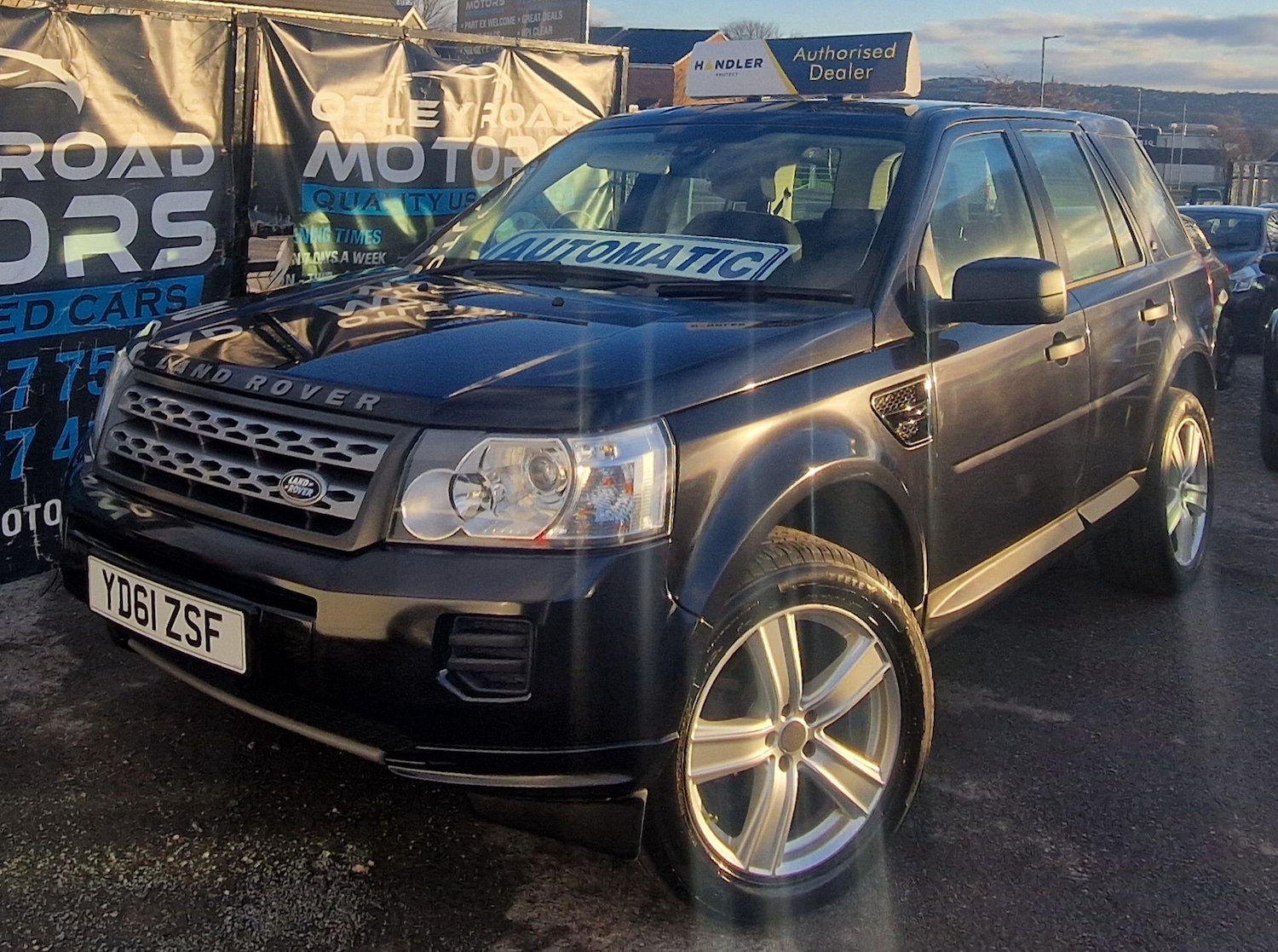 Used Land Rover Freelander 2011 for sale - 76702295: Photo 27