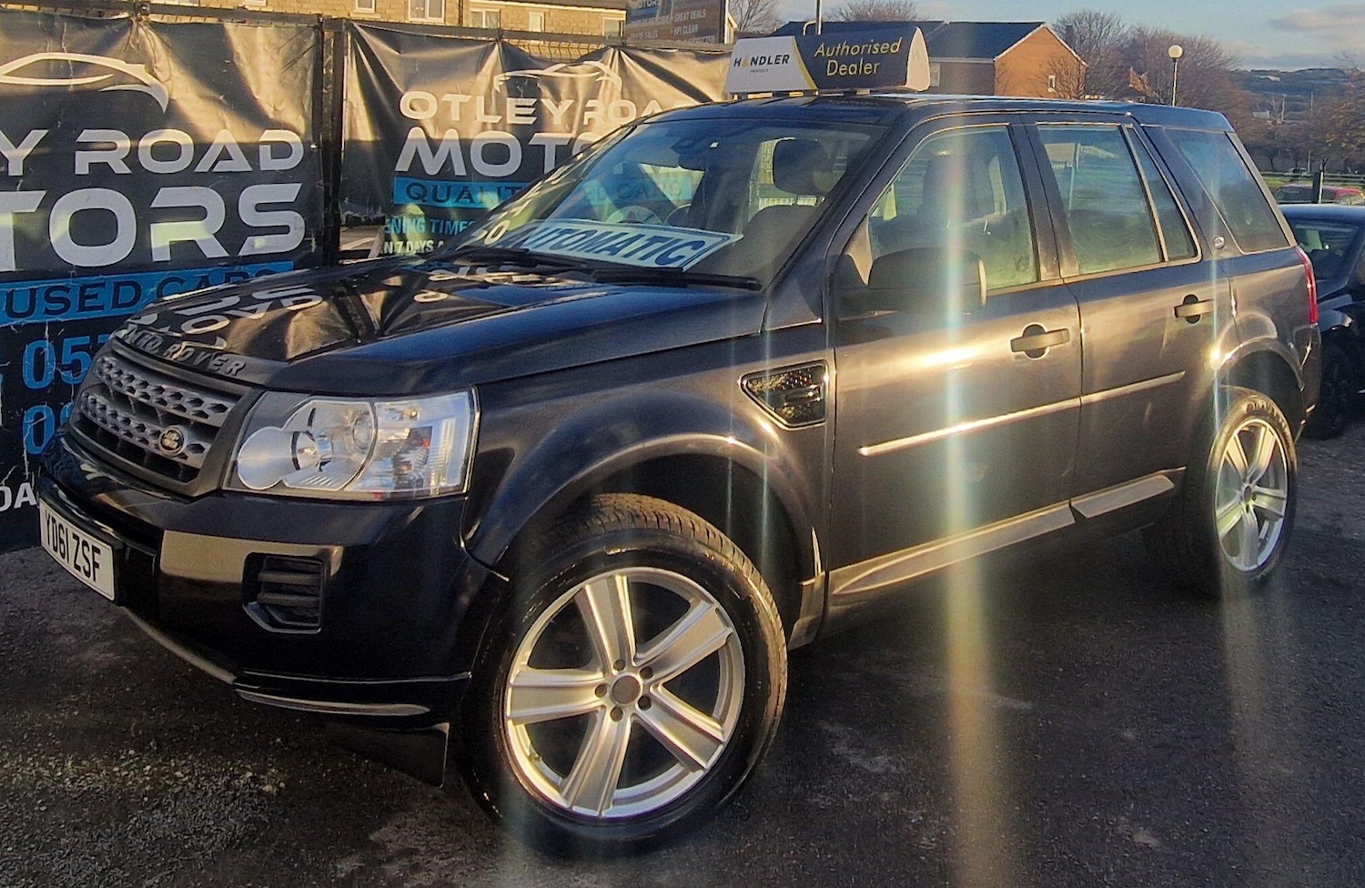 Used Land Rover Freelander 2011 for sale - 76702295: Photo 28