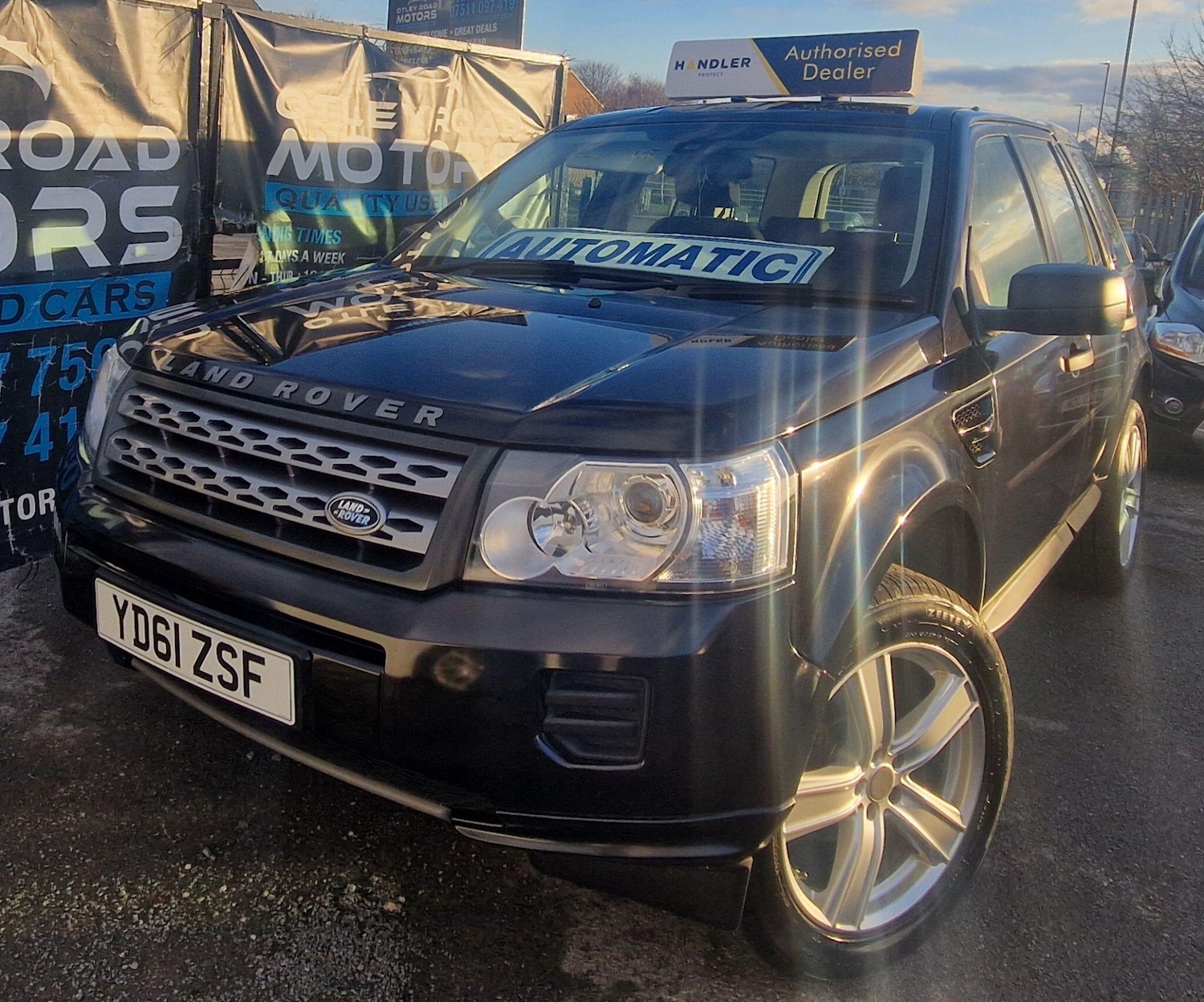 Used Land Rover Freelander 2011 for sale - 76702295: Photo 3