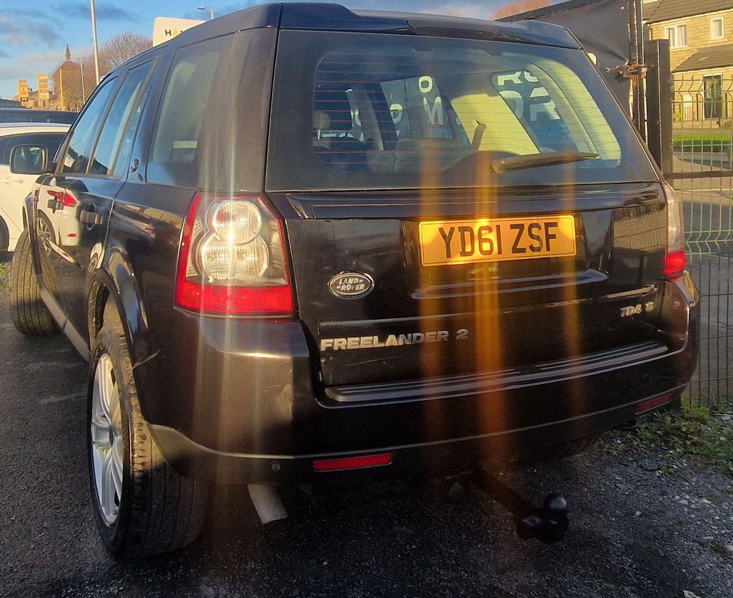 Used Land Rover Freelander 2011 for sale - 76702295: Photo 30