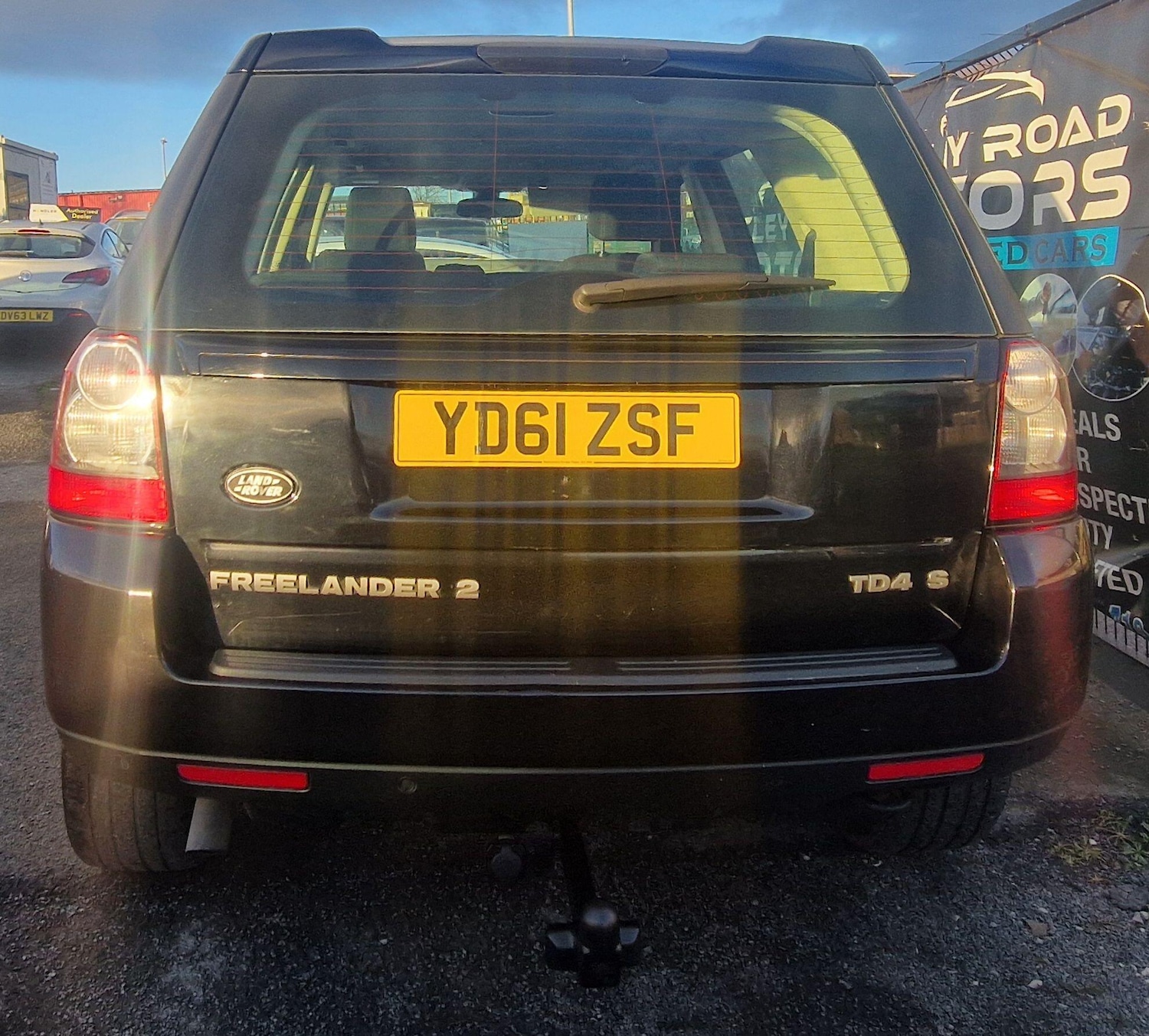Used Land Rover Freelander 2011 for sale - 76702295: Photo 33