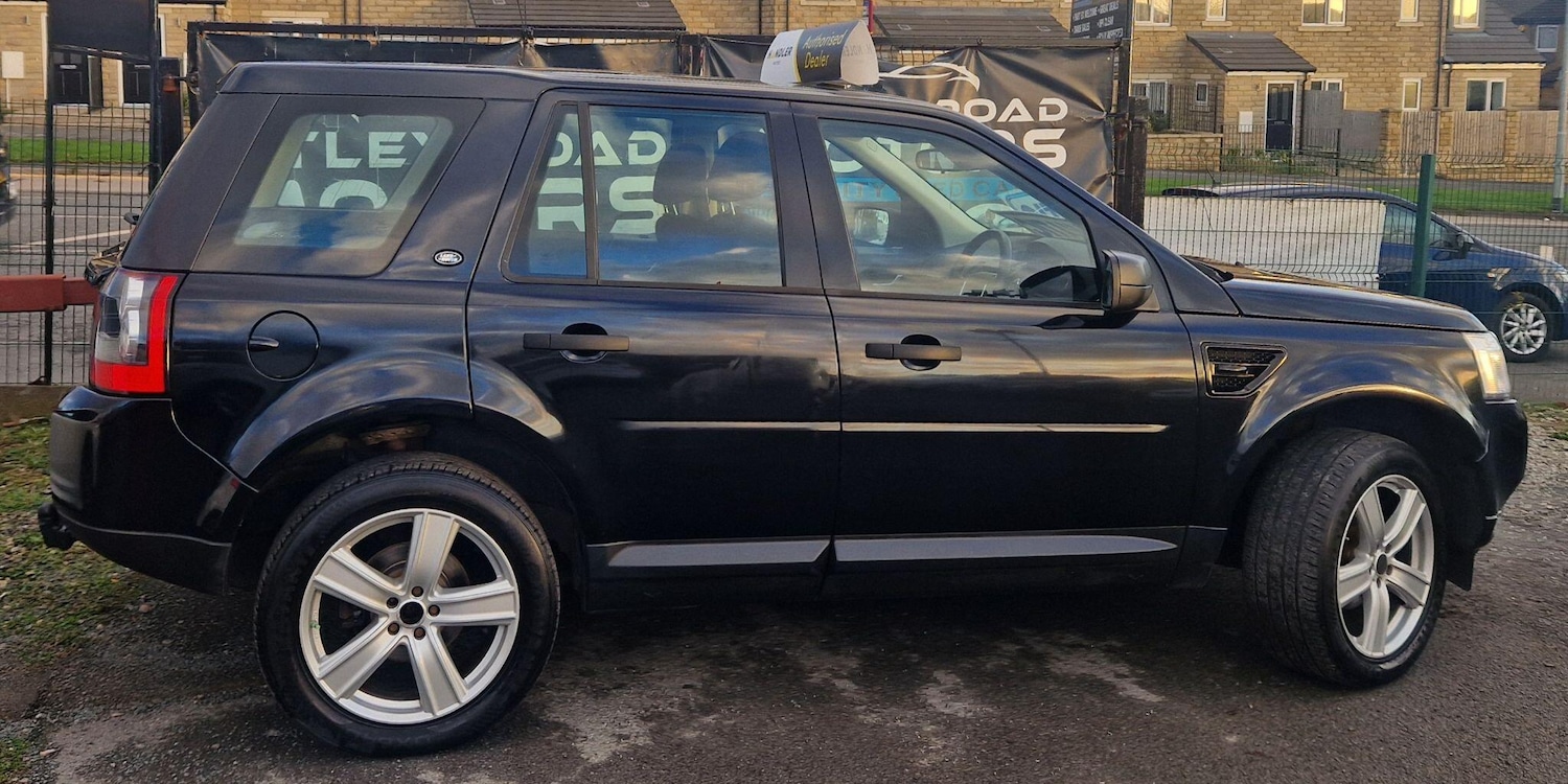 Used Land Rover Freelander 2011 for sale - 76702295: Photo 34