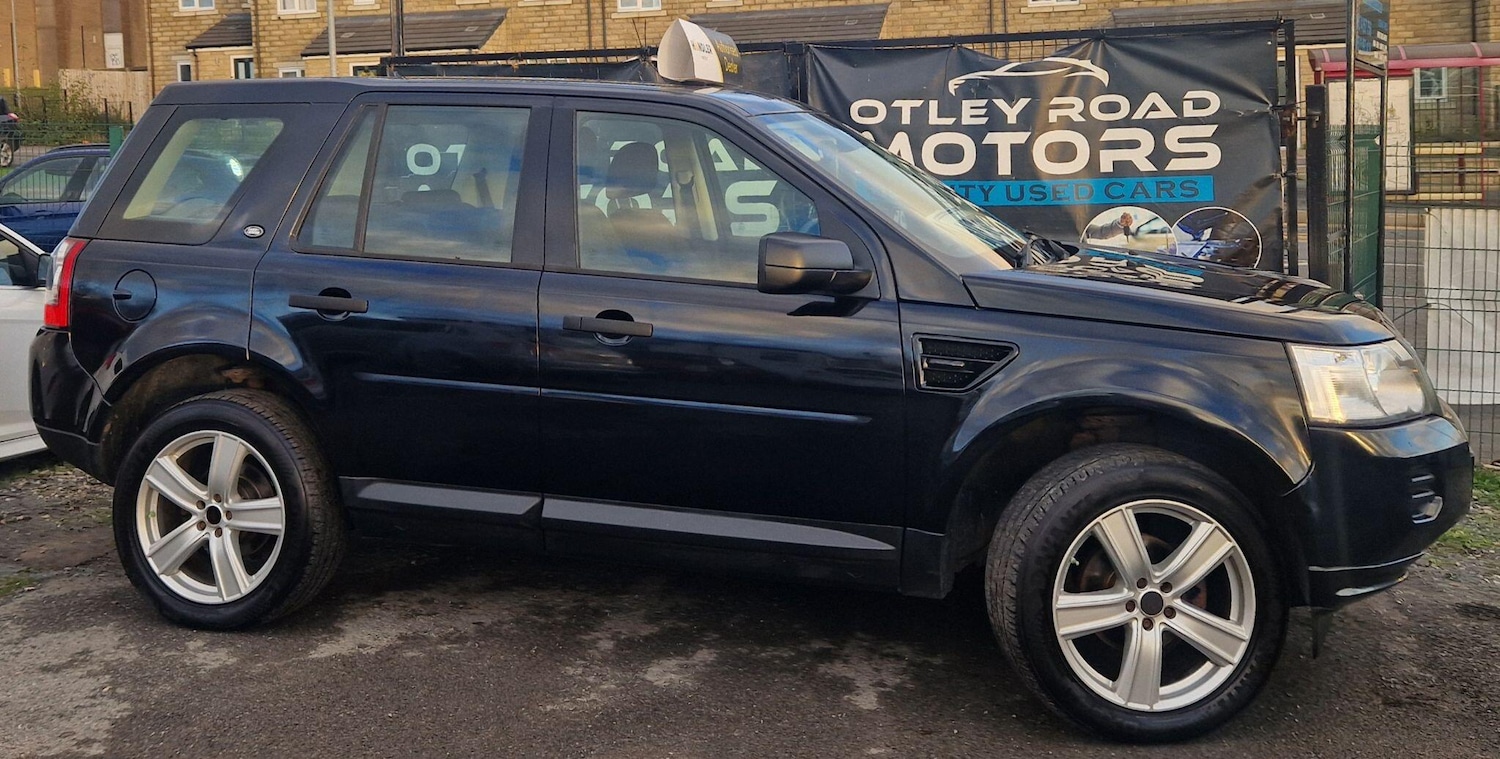 Used Land Rover Freelander 2011 for sale - 76702295: Photo 38
