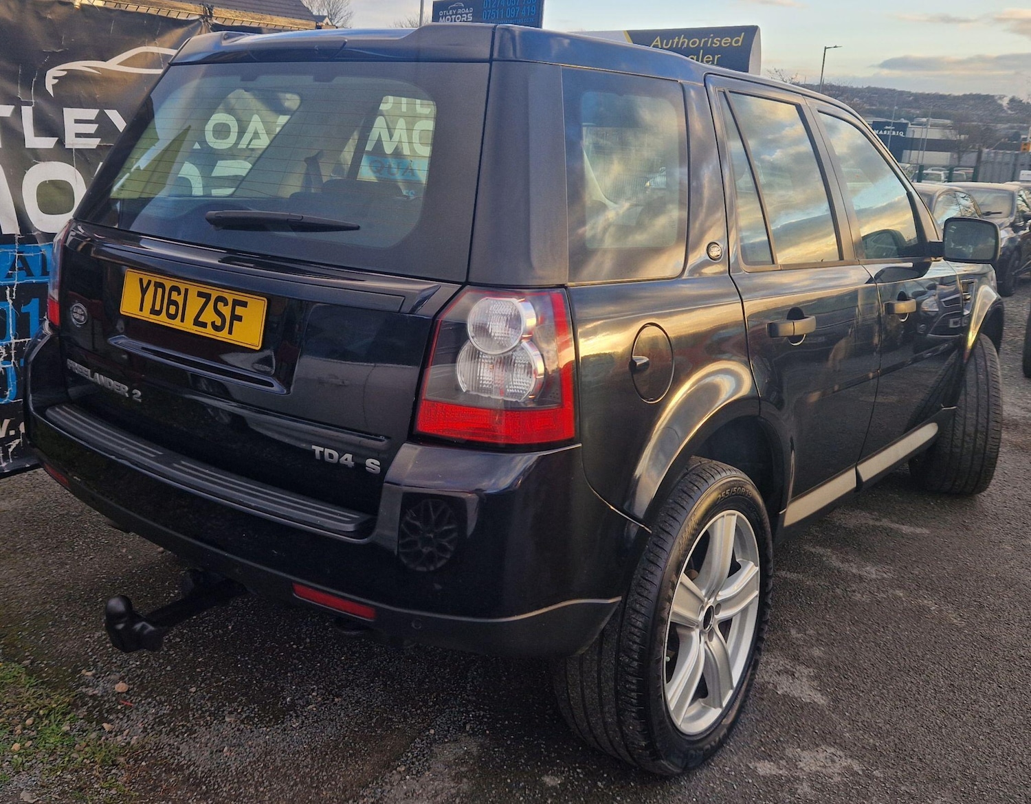 Used Land Rover Freelander 2011 for sale - 76702295: Photo 4