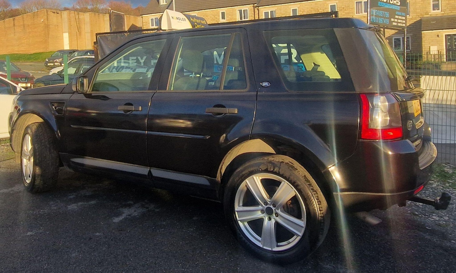 Used Land Rover Freelander 2011 for sale - 76702295: Photo 43