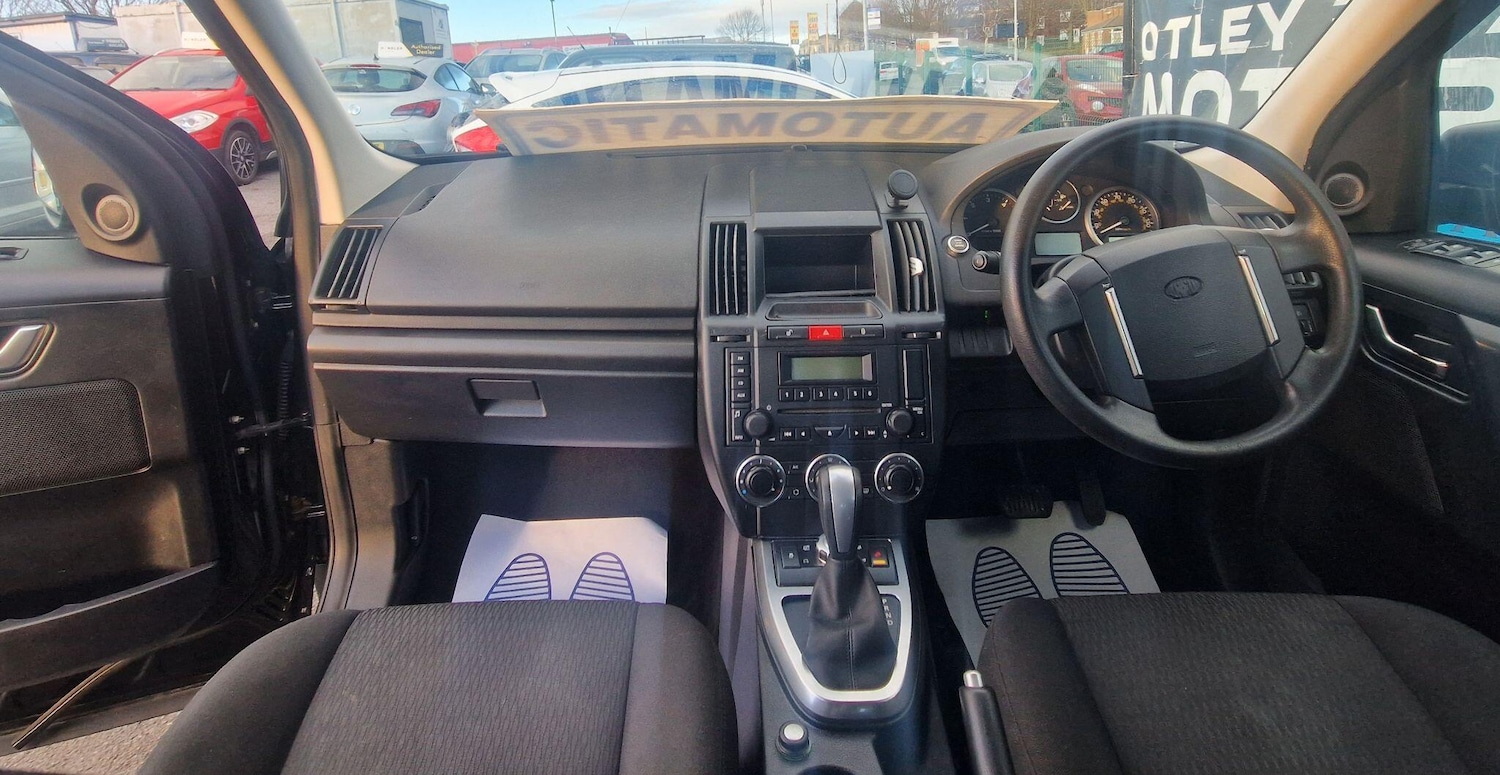 Used Land Rover Freelander 2011 for sale - 76702295: Photo 7