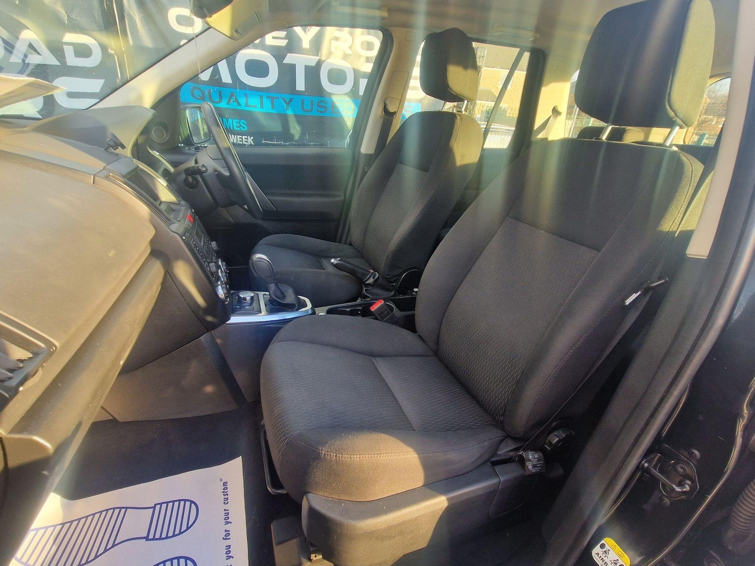 Used Land Rover Freelander 2011 for sale - 76702295: Photo 8