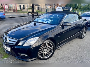 Used Mercedes-Benz E Class 2011 for sale - 78933959: Photo