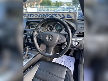Used Mercedes-Benz E Class 2011 for sale - 78933959: Photo