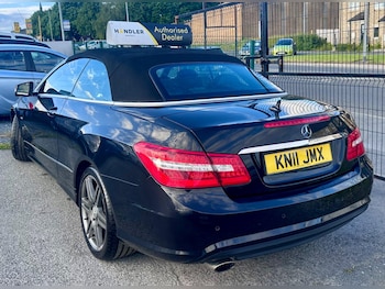 Used Mercedes-Benz E Class 2011 for sale - 78933959: Photo