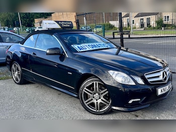 Used Mercedes-Benz E Class 2011 for sale - 78933959: Photo