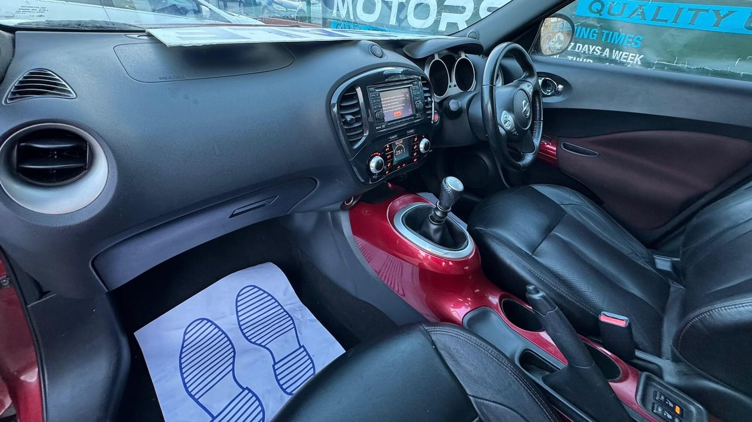 Used Nissan Juke 2013 for sale - 77081360: Photo 10