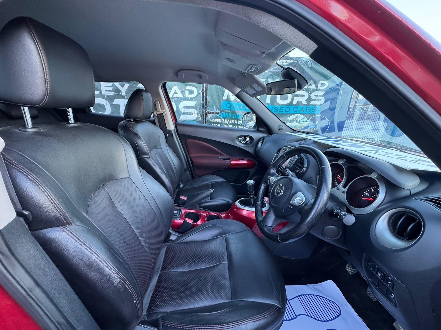 Used Nissan Juke 2013 for sale - 77081360: Photo 13