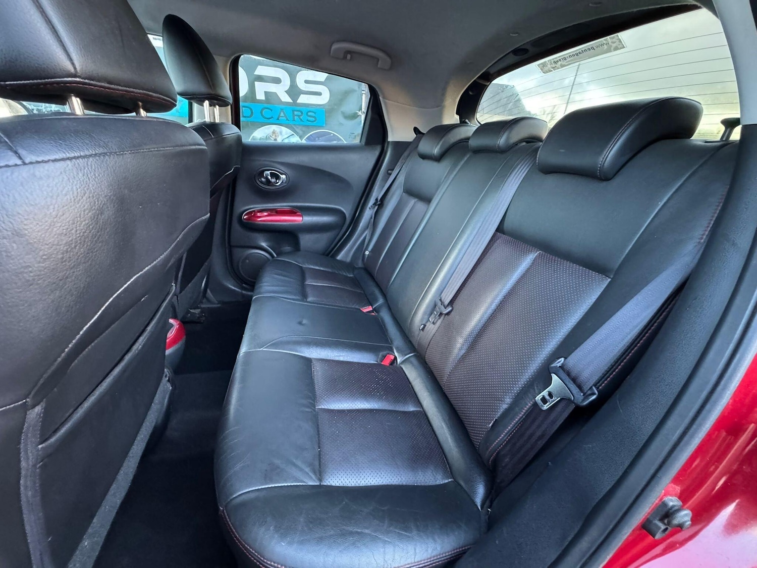 Used Nissan Juke 2013 for sale - 77081360: Photo 18