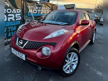 Used Nissan Juke 2013 for sale - 77081360: Photo