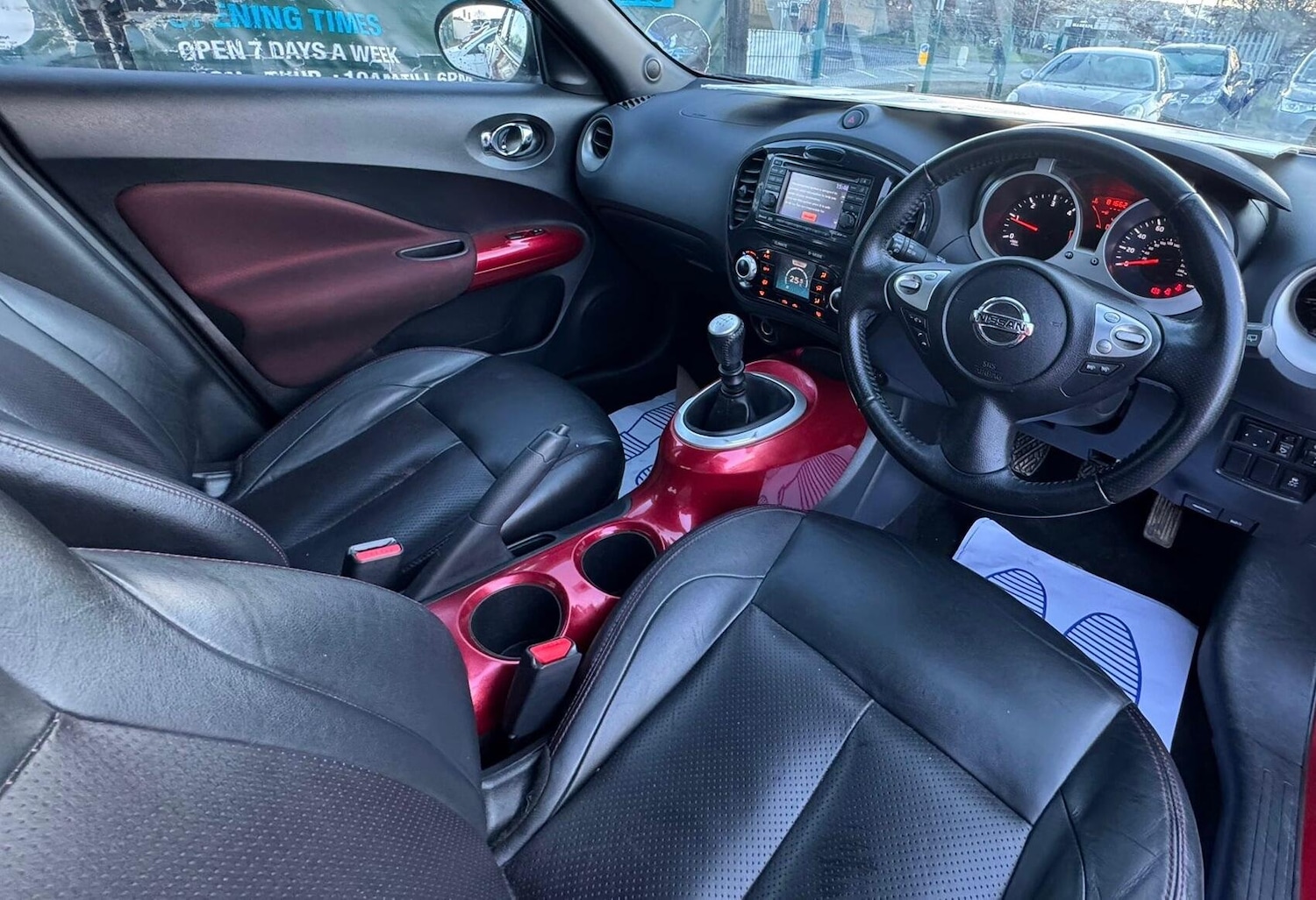 Used Nissan Juke 2013 for sale - 77081360: Photo 2