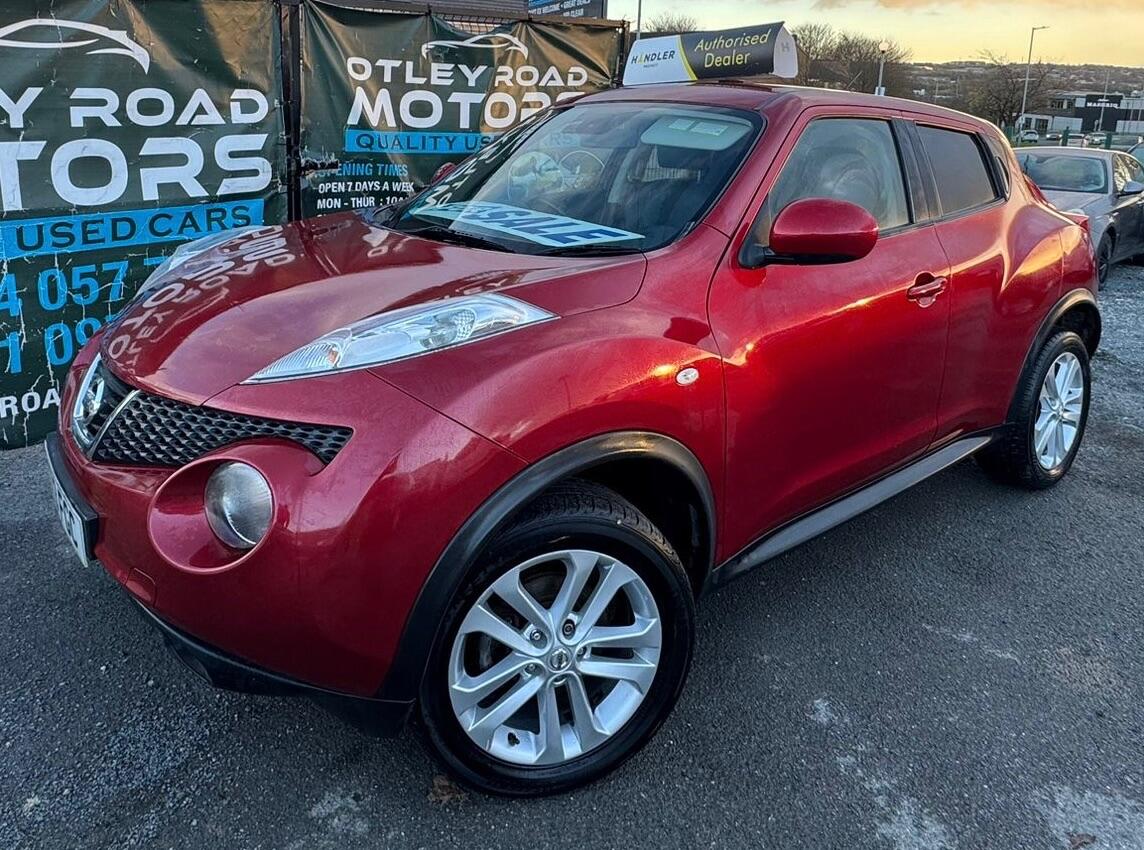 Used Nissan Juke 2013 for sale - 77081360: Photo 23