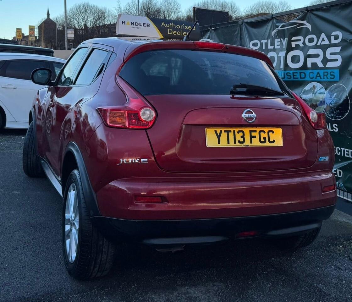 Used Nissan Juke 2013 for sale - 77081360: Photo 24