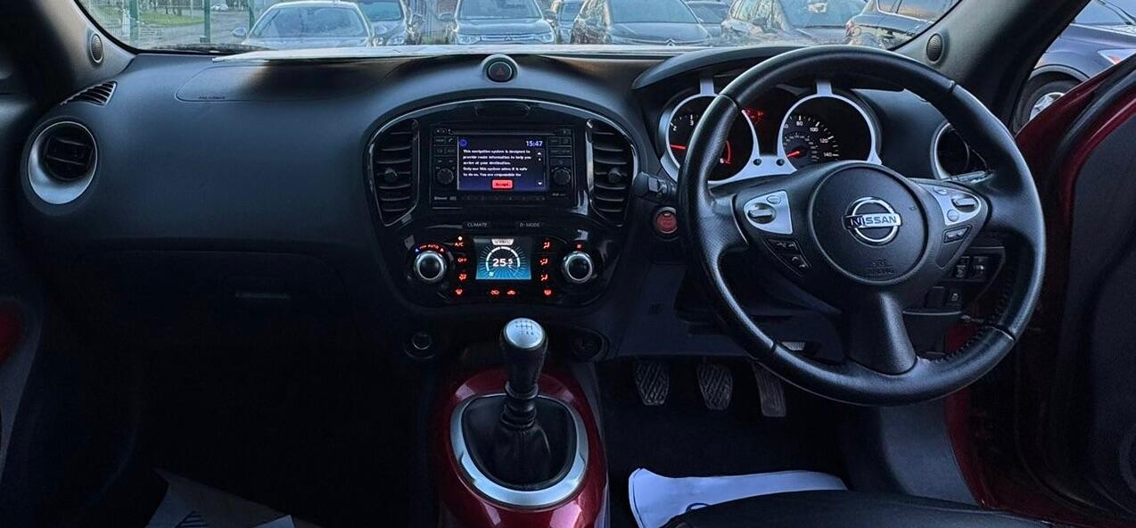 Used Nissan Juke 2013 for sale - 77081360: Photo 26