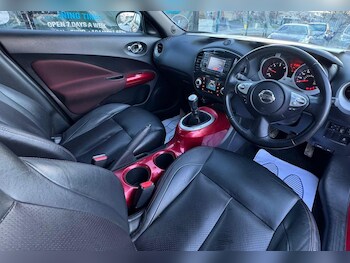 Used Nissan Juke 2013 for sale - 77081360: Photo